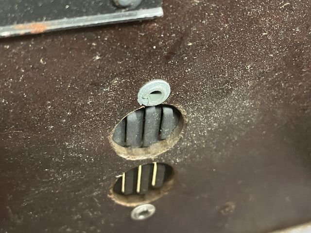 Original WWII German Model 33 Field Phone in Bakelite Case — image 45