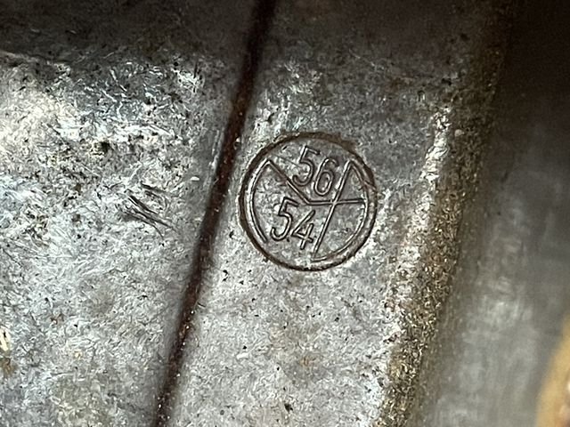 Original WWII German Model 33 Field Phone in Bakelite Case — image 47