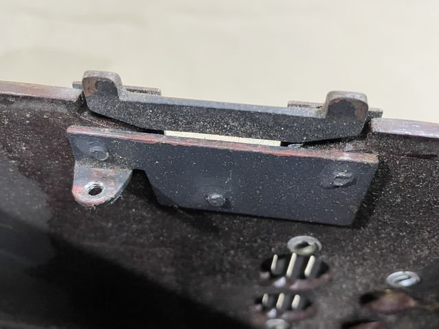 Original WWII German Model 33 Field Phone in Bakelite Case — image 48