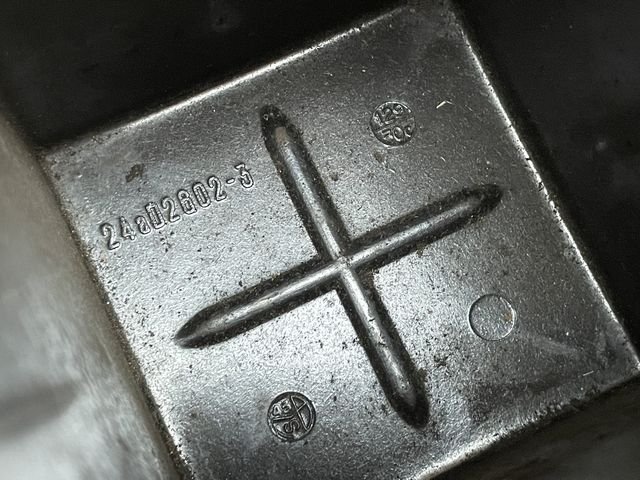 Original WWII German Model 33 Field Phone in Bakelite Case — image 61