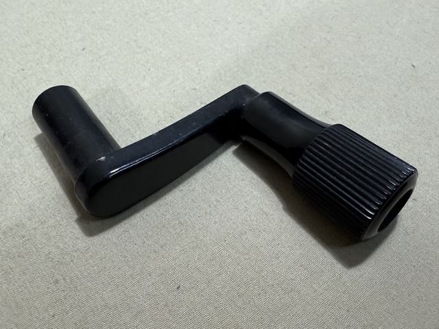 Original WWII German Model 33 Field Phone in Bakelite Case — image 12