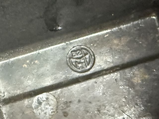 Original WWII German Model 33 Field Phone in Bakelite Case — image 42