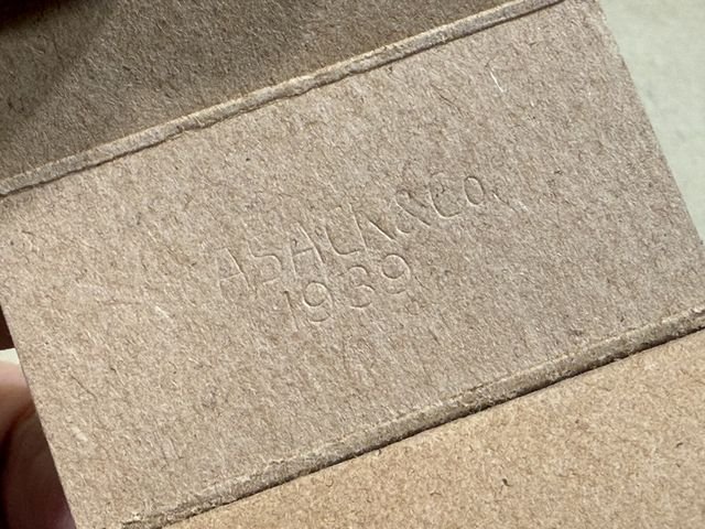 Original WWII German Cardboard 8mm Ammunition Boxes, Set of 4 — image 10