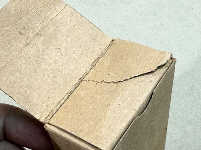 Original WWII German Cardboard 8mm Ammunition Boxes, Set of 4 — image 6