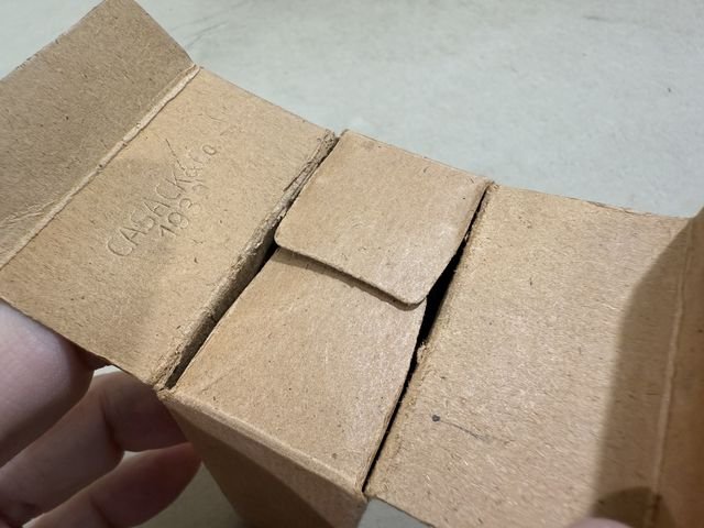 Original WWII German Cardboard 8mm Ammunition Boxes, Set of 4 — image 8