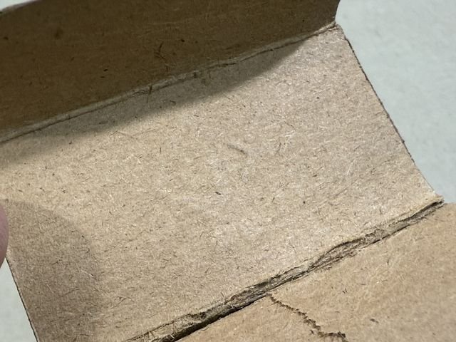 Original WWII German Cardboard 8mm Ammunition Boxes, Set of 4 — image 9