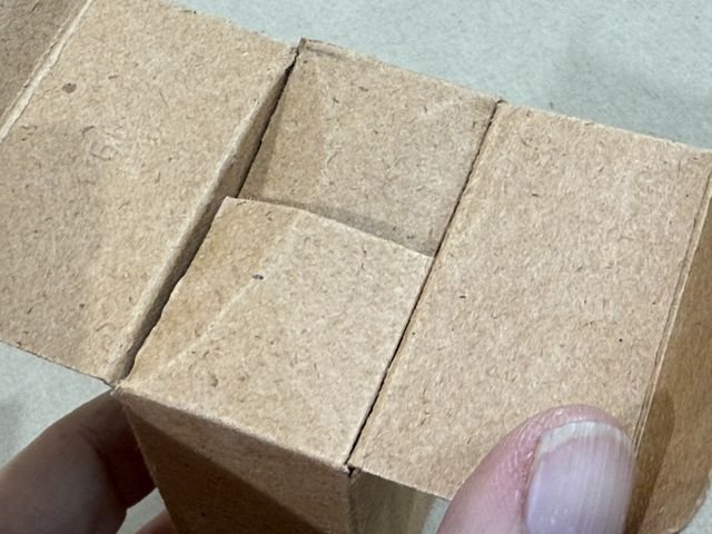 Original WWII German Cardboard 8mm Ammunition Boxes, Set of 4 — image 7