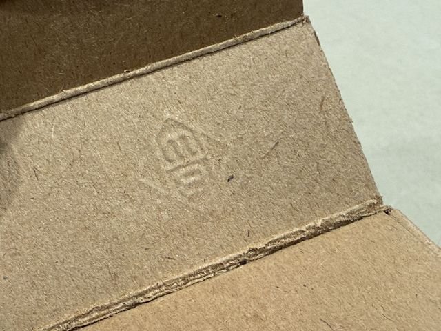 Original WWII German Cardboard 8mm Ammunition Boxes, Set of 4 — image 6