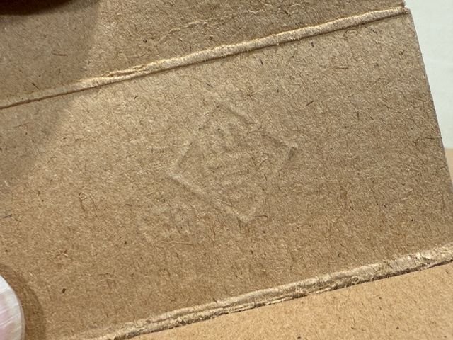 Original WWII German Cardboard 8mm Ammunition Boxes, Set of 4 — image 8