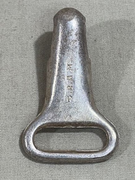 Original WWII German Officer's Dagger Hanger Hardware, Snap Hook — image 3