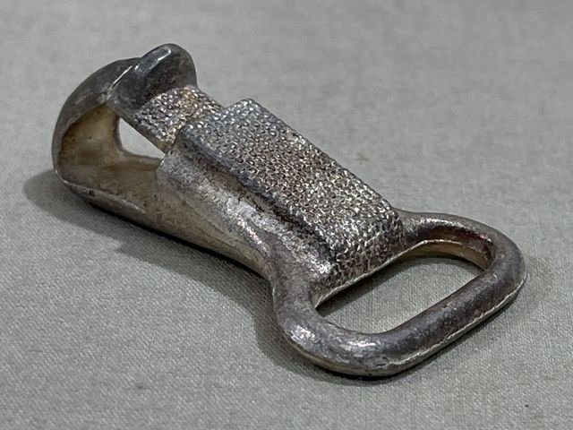 Original WWII German Officer's Dagger Hanger Hardware, Snap Hook — image 6