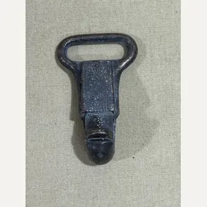 Original WWII German Officer's Dagger Hanger Hardware, Snap Hook