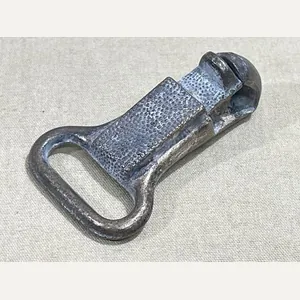 Original WWII German Officer's Dagger Hanger Hardware, Snap Hook