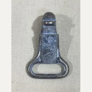 Original WWII German Officer's Dagger Hanger Hardware, Snap Hook
