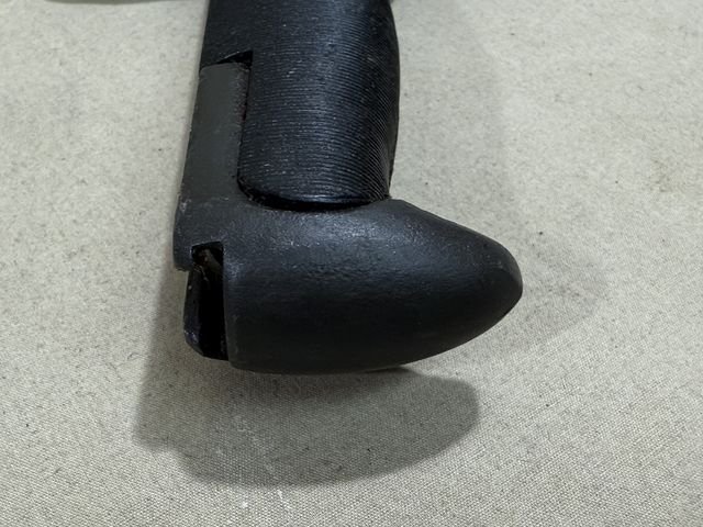 Original WWII US M1 Garand Bayonet and Scabbard, UFH — image 12