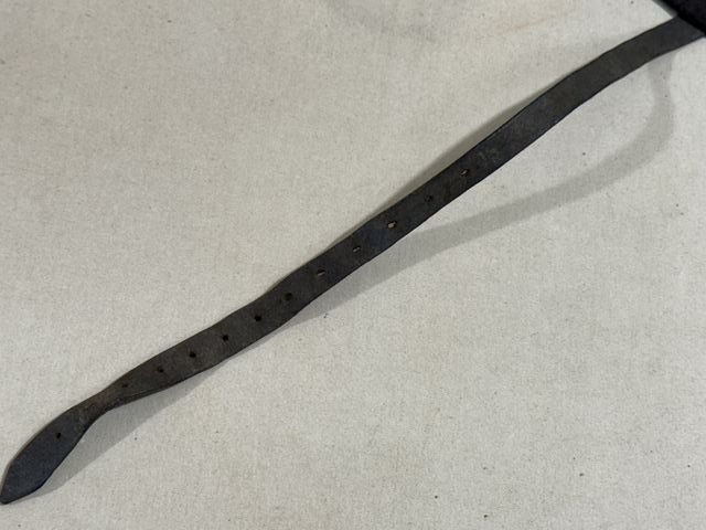 Original WWII German Army (Heer) M40 Single Decal Steel Helmet — image 21