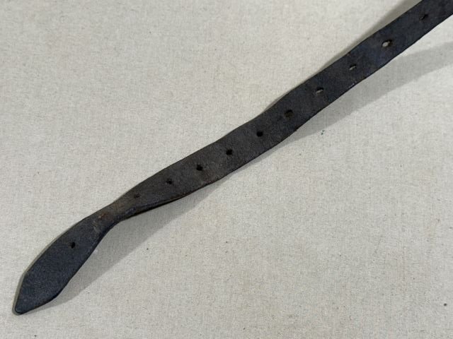 Original WWII German Army (Heer) M40 Single Decal Steel Helmet — image 22