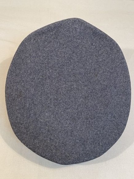 Original 1937 German Luftwaffe Fallschirmjðger EM/NCO's Visor Cap, Issued FG Rgt 1 — image 21