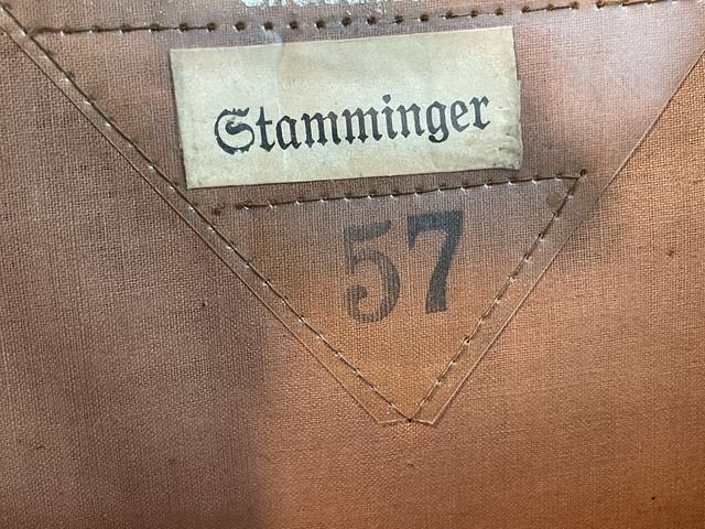 Original 1937 German Luftwaffe Fallschirmjðger EM/NCO's Visor Cap, Issued FG Rgt 1 — image 38