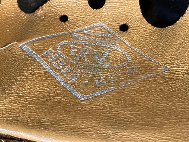 Original Nazi Era German Motorized Gendarmerie Personnel's Motorcycle Crash Helmet — image 28