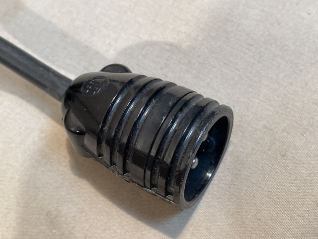 HOLD! Original WWII German Luftwaffe Winter Flight Helmet, Excellent Size 60! — image 14