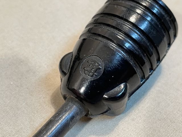 HOLD! Original WWII German Luftwaffe Winter Flight Helmet, Excellent Size 60! — image 17