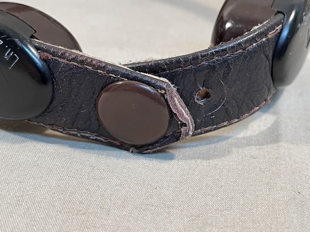 HOLD! Original WWII German Luftwaffe Winter Flight Helmet, Excellent Size 60! — image 22