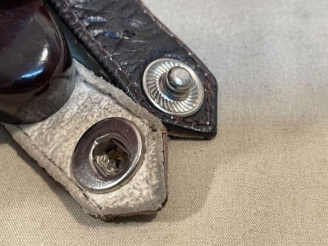 HOLD! Original WWII German Luftwaffe Winter Flight Helmet, Excellent Size 60! — image 23