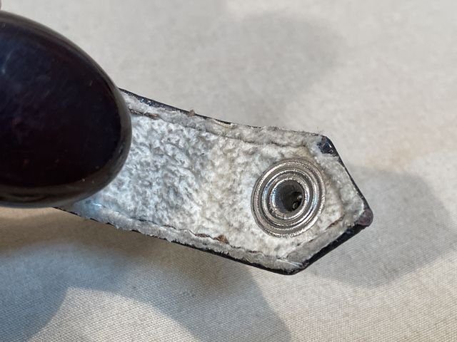 HOLD! Original WWII German Luftwaffe Winter Flight Helmet, Excellent Size 60! — image 24