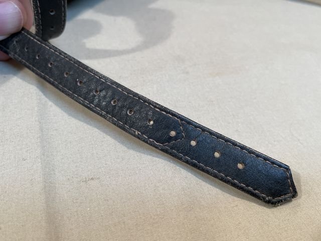 HOLD! Original WWII German Luftwaffe Winter Flight Helmet, Excellent Size 60! — image 33