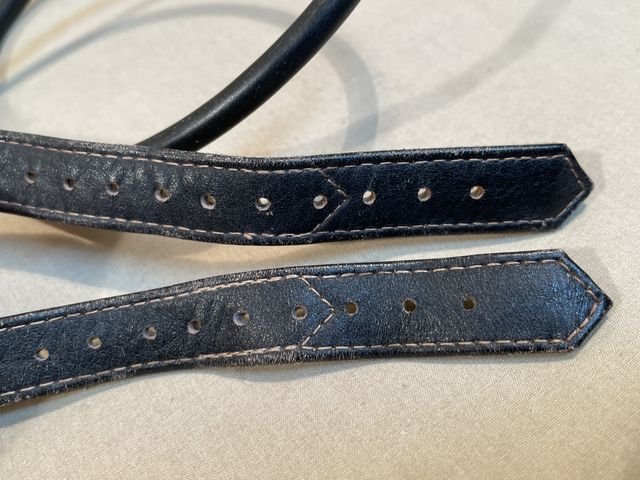 HOLD! Original WWII German Luftwaffe Winter Flight Helmet, Excellent Size 60! — image 39