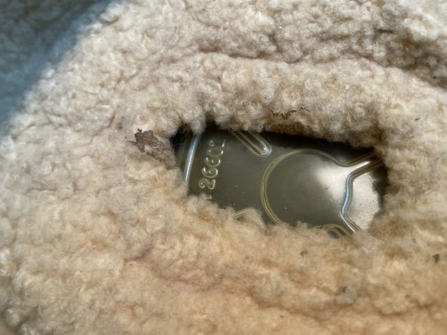 HOLD! Original WWII German Luftwaffe Winter Flight Helmet, Excellent Size 60! — image 41