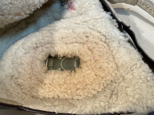 HOLD! Original WWII German Luftwaffe Winter Flight Helmet, Excellent Size 60! — image 42