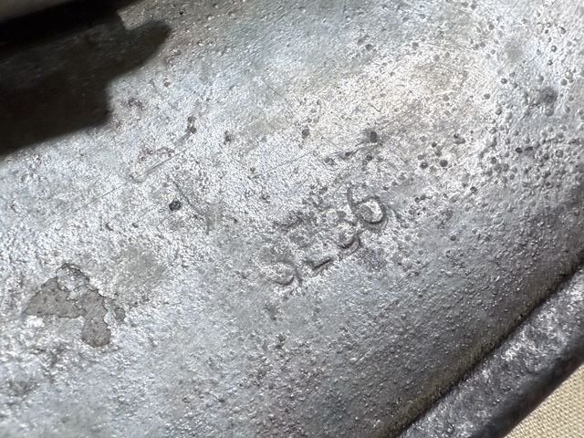 Original WWII German HEER (Army) M35 Double Decal Helmet — image 16