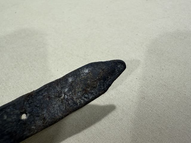 Original WWII German HEER (Army) M35 Double Decal Helmet — image 22