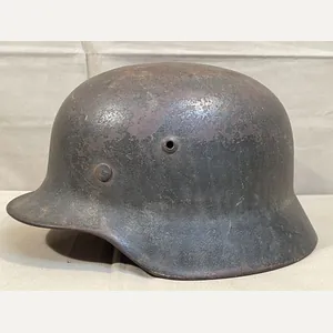 Original WWII German HEER (Army) M35 Helmet with Liner