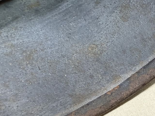 Original WWII German M35 Helmet with Liner & Chin Strap, Size 53 — image 33