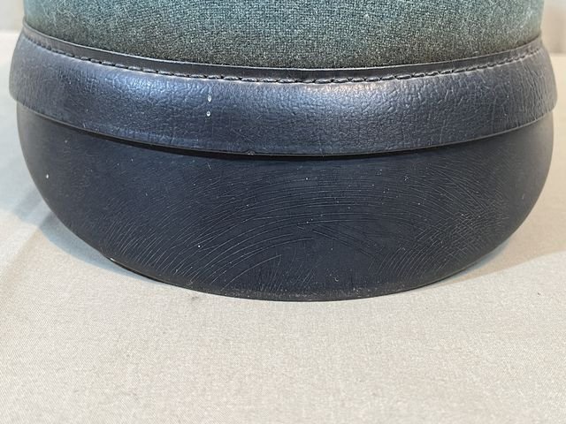 Original 1937 German Schutzpolizei NCO's Shako, COMPLETE! — image 17