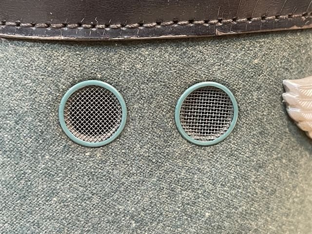 Original 1937 German Schutzpolizei NCO's Shako, COMPLETE! — image 19