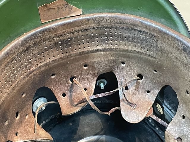 Original 1937 German Schutzpolizei NCO's Shako, COMPLETE! — image 31