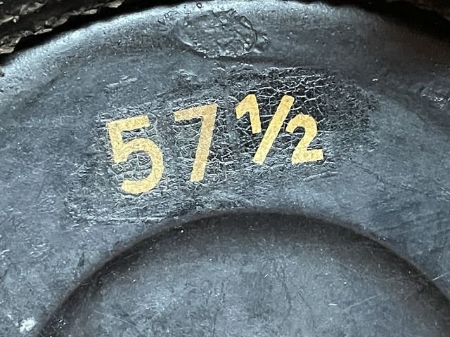 Original 1937 German Schutzpolizei NCO's Shako, COMPLETE! — image 35