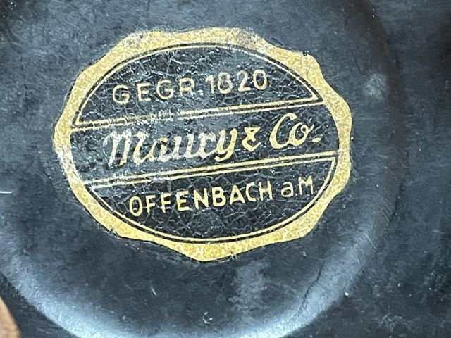 Original 1937 German Schutzpolizei NCO's Shako, COMPLETE! — image 36