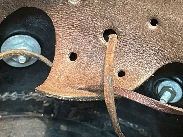 Original 1937 German Schutzpolizei NCO's Shako, COMPLETE! — image 37