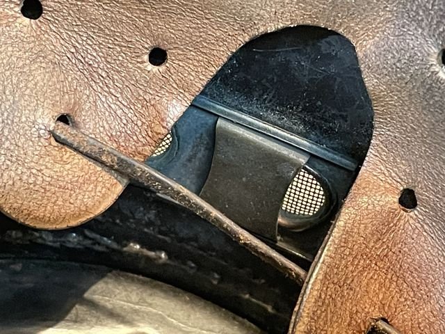 Original 1937 German Schutzpolizei NCO's Shako, COMPLETE! — image 38