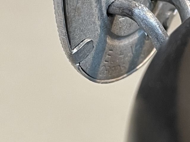 Original 1937 German Schutzpolizei NCO's Shako, COMPLETE! — image 4