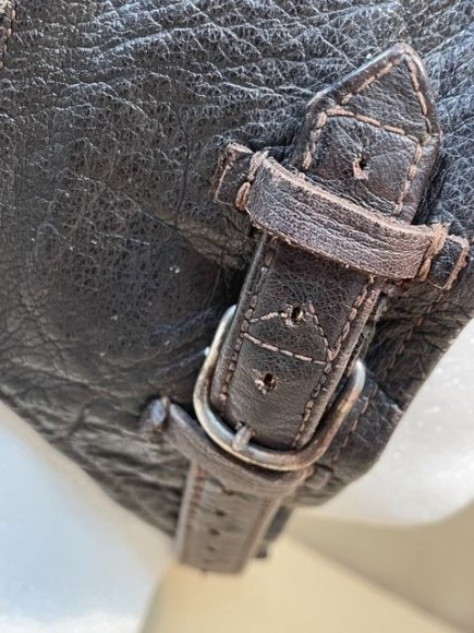 Original WWII German Luftwaffe Winter Flight Helmet, 1939 Size 57 — image 11