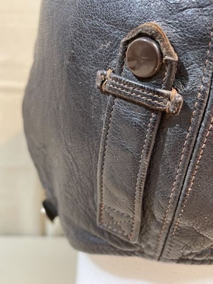 Original WWII German Luftwaffe Winter Flight Helmet, 1939 Size 57 — image 5