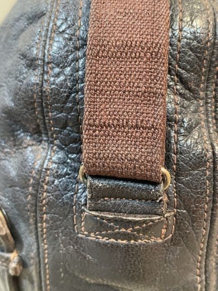 Original WWII German Luftwaffe Winter Flight Helmet, 1939 Size 57 — image 7