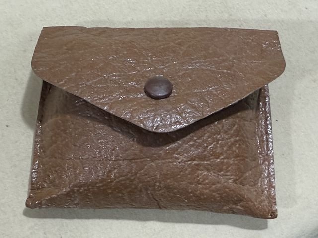 Original WWII German Sun Goggles with Brown Frames & Instructions, UNISSUED — image 12