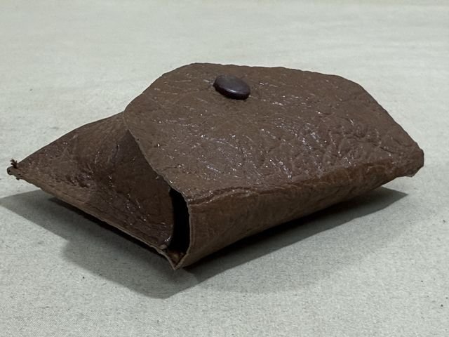 Original WWII German Sun Goggles with Brown Frames & Instructions, UNISSUED — image 14